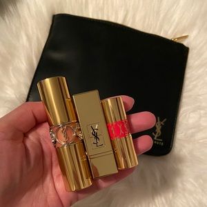 Yves Saint Laurent Lipsticks